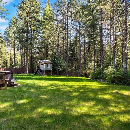 Wooded Wonder Villa Sandpoint Eksteriør billede